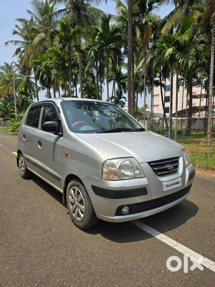 Hyundai Santro Xing Gls, 2008, Petrol