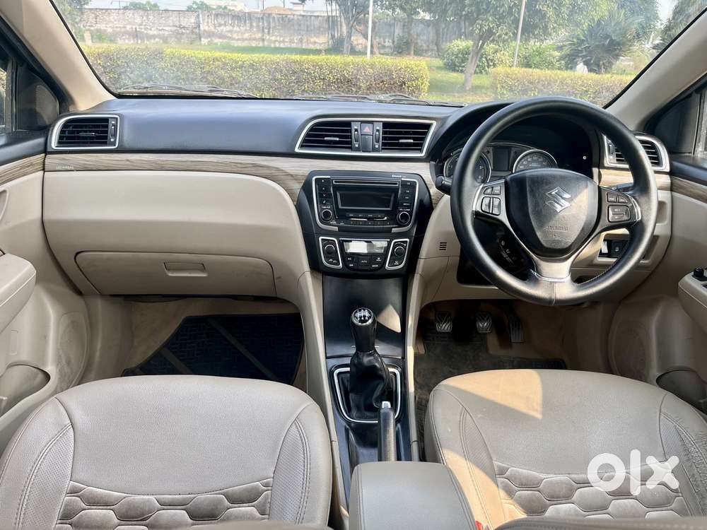 Maruti Suzuki Ciaz 1.3 Delta Shvs Mt, 2019, Diesel