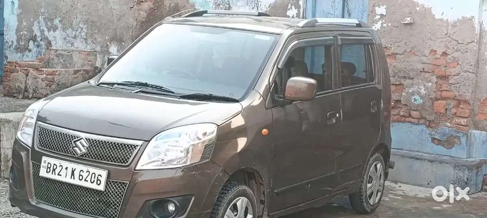 Maaruti Suzuki Wagonar Well Condition