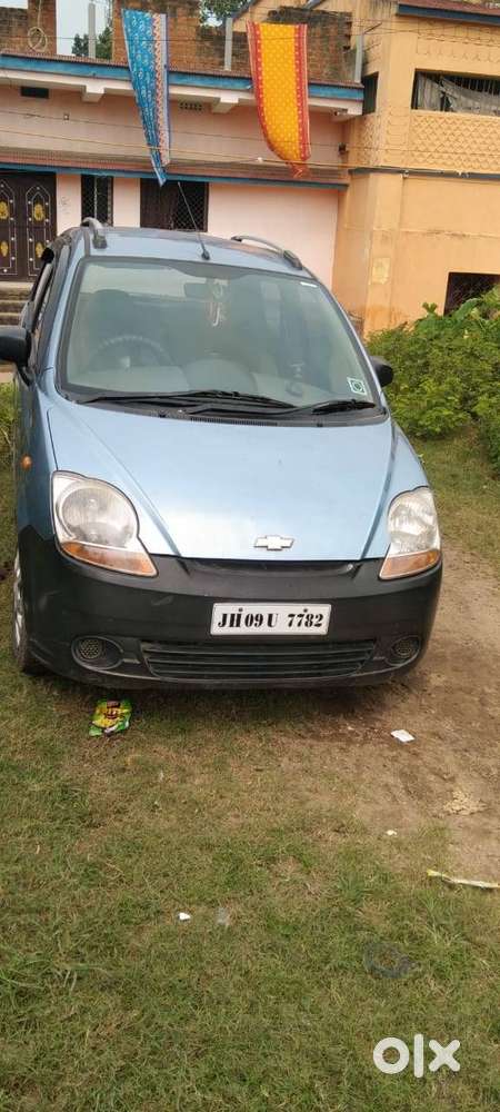 Chevrolet Spark In Second Hand Bike Price In Well Condition