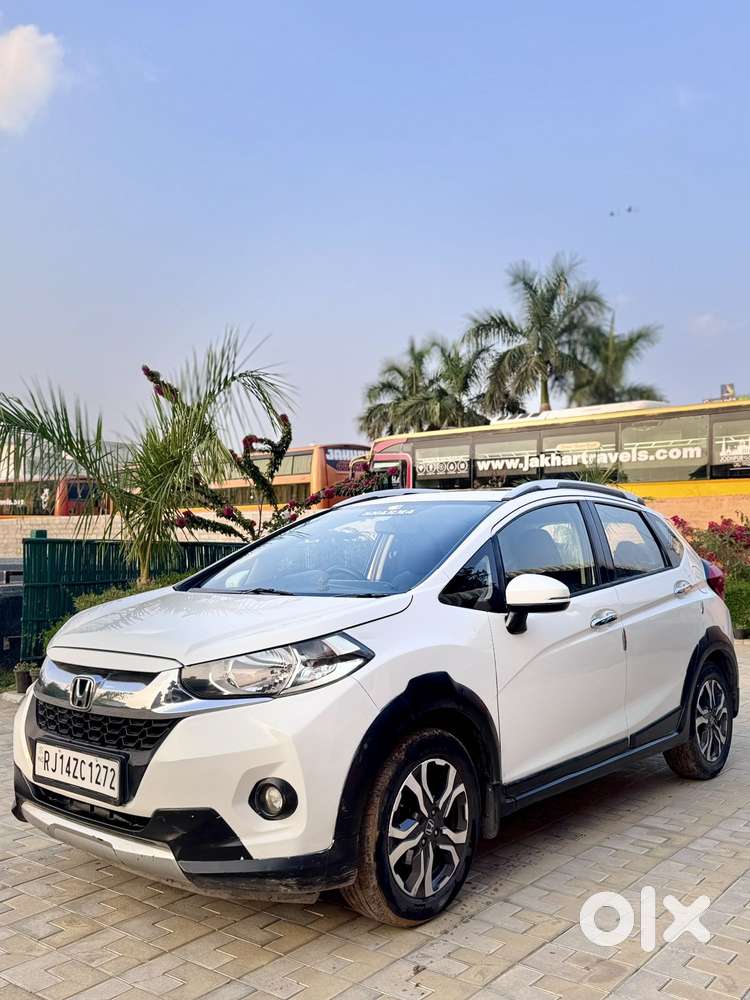 Honda Wr-v I-vtec Vx, 2018, Petrol