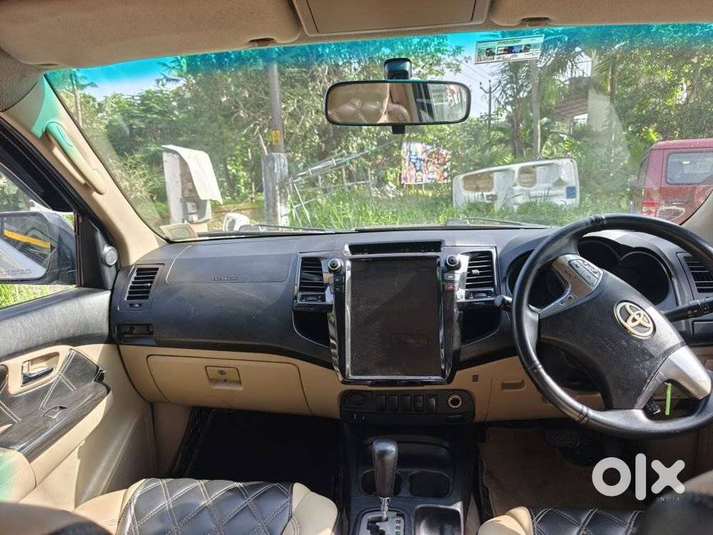 Toyota Fortuner, 2014, Diesel