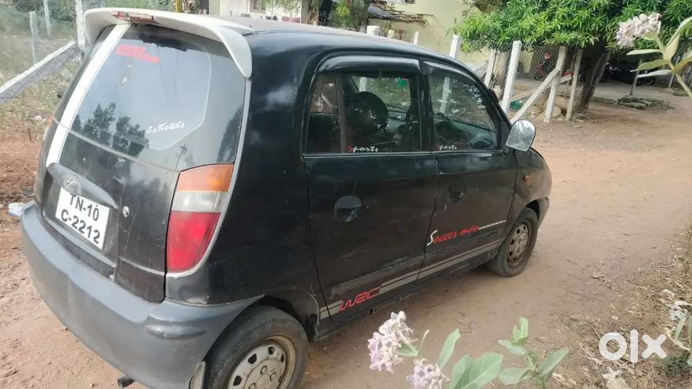 Hundai Santro For Learners Beginners Sale