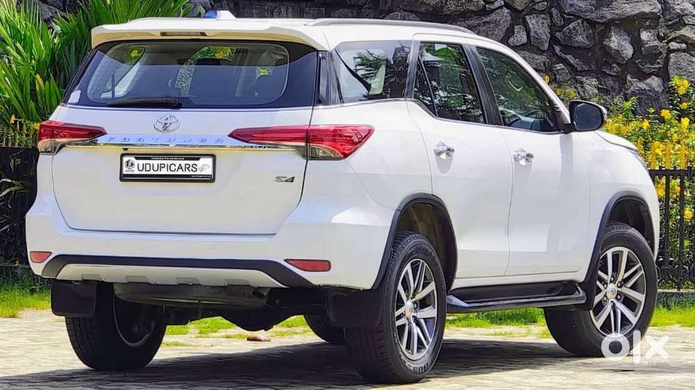Toyota Fortuner 4x2 Mt 2.8 Diesel, 2018, Diesel