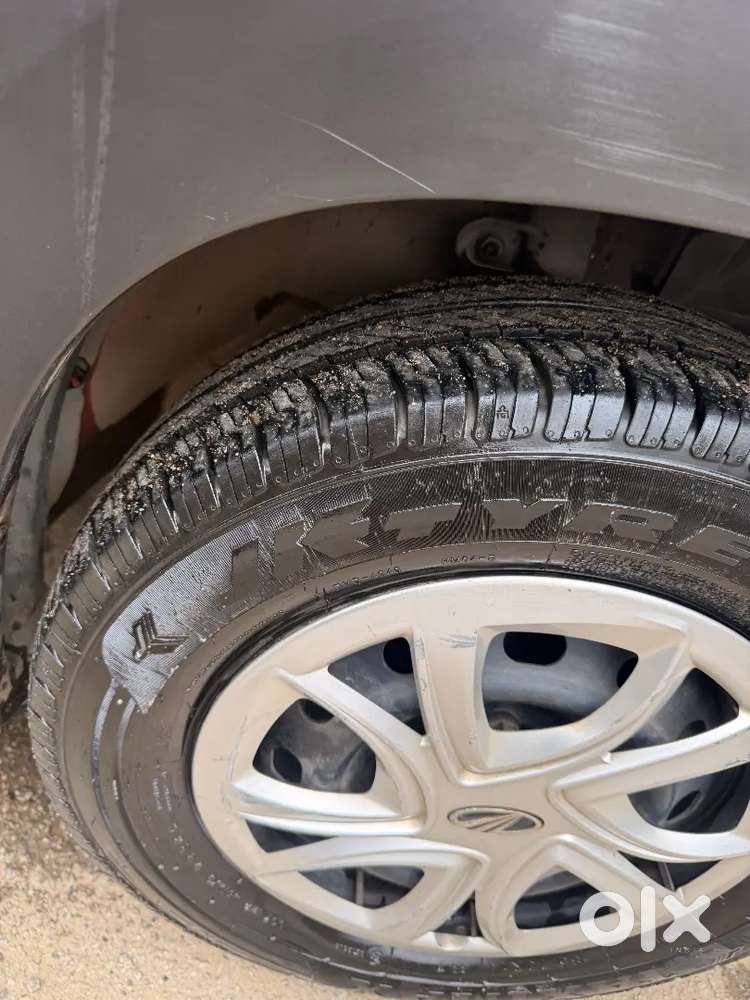 Mahindra Kuv100 Nxt 2018 Petrol