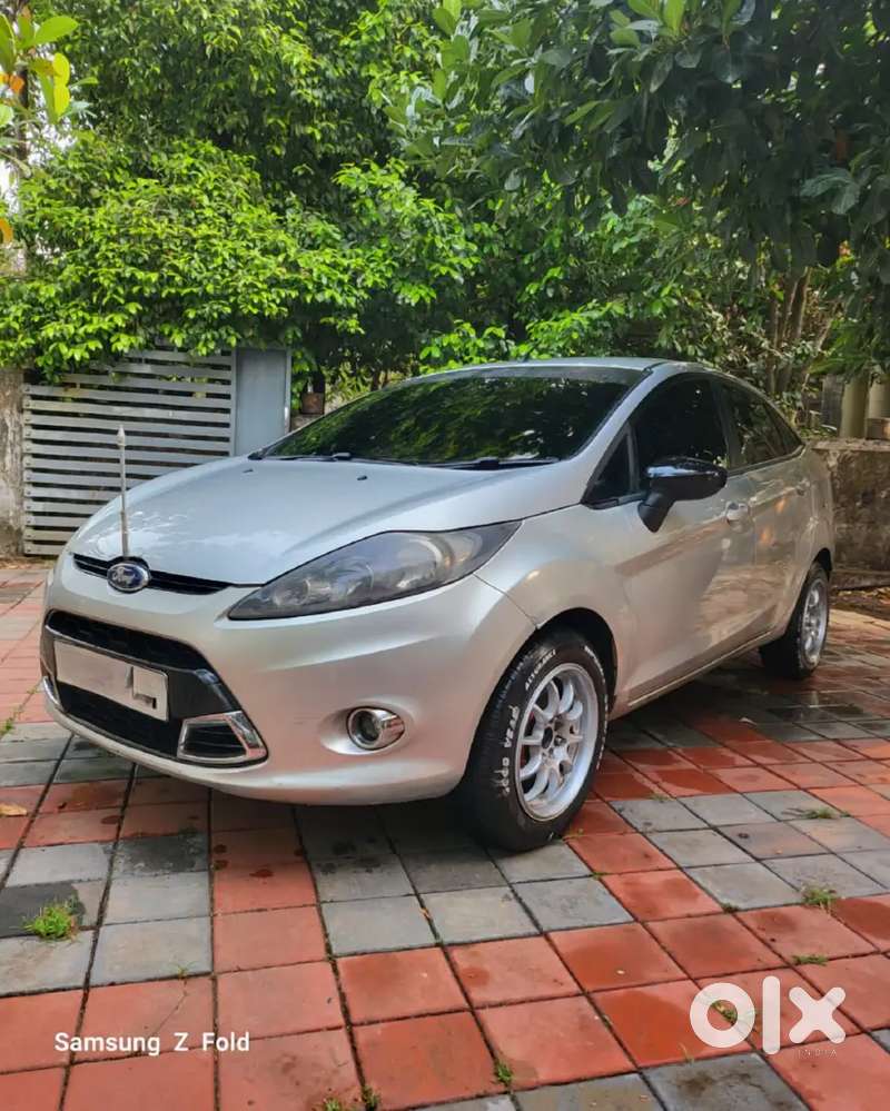 Ford Fiesta 2011 Diesel