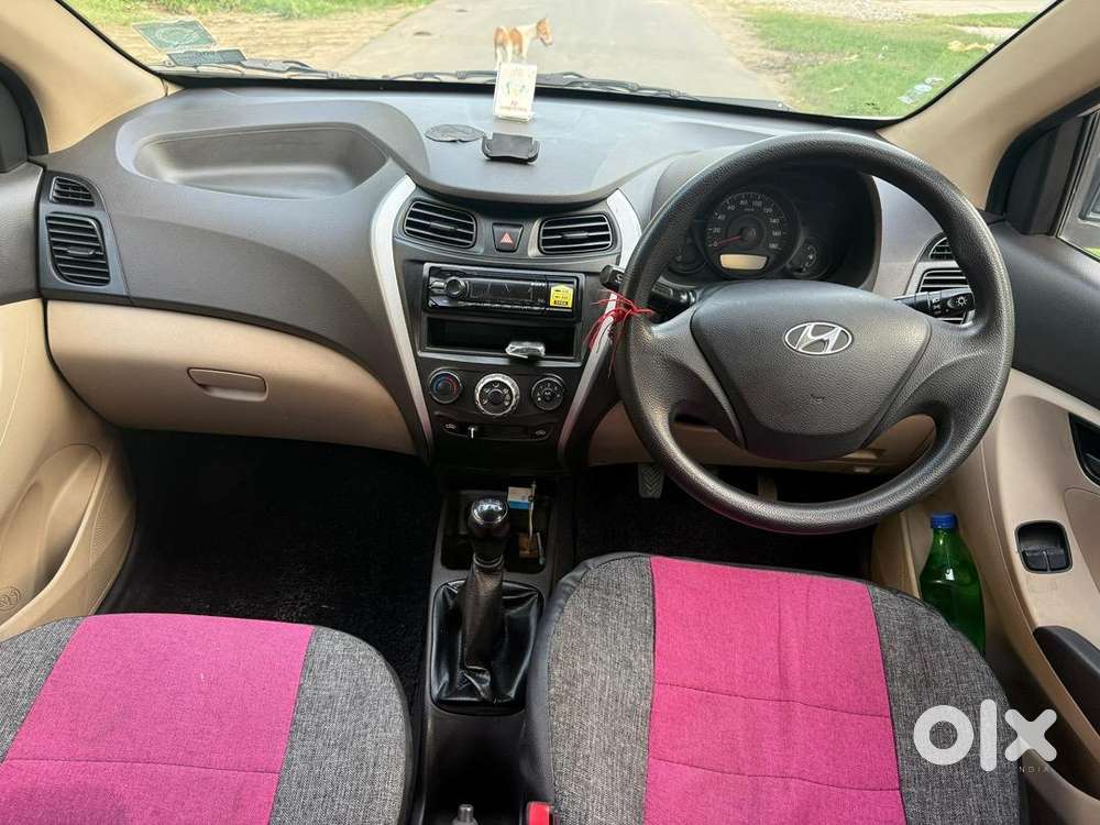 Hyundai Eon 2012 Petrol Well Maintained