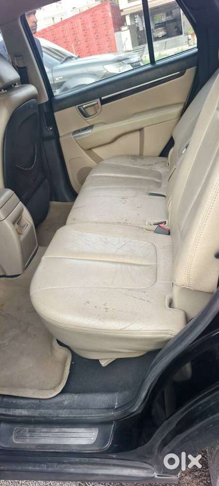 Hyundai New Santa Fe, 2013