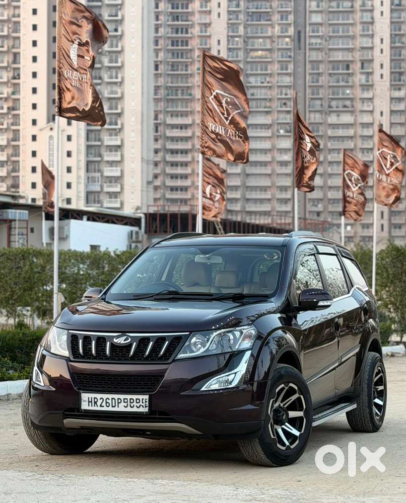 Mahindra Xuv500