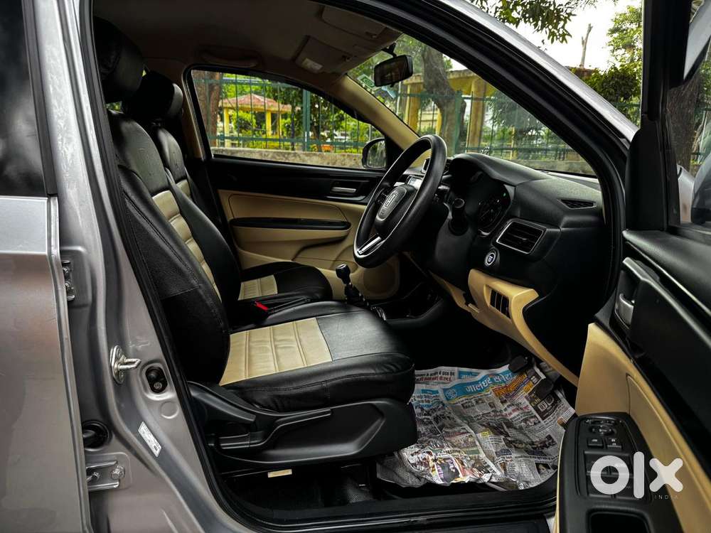 Honda Amaze, 2018, Petrol