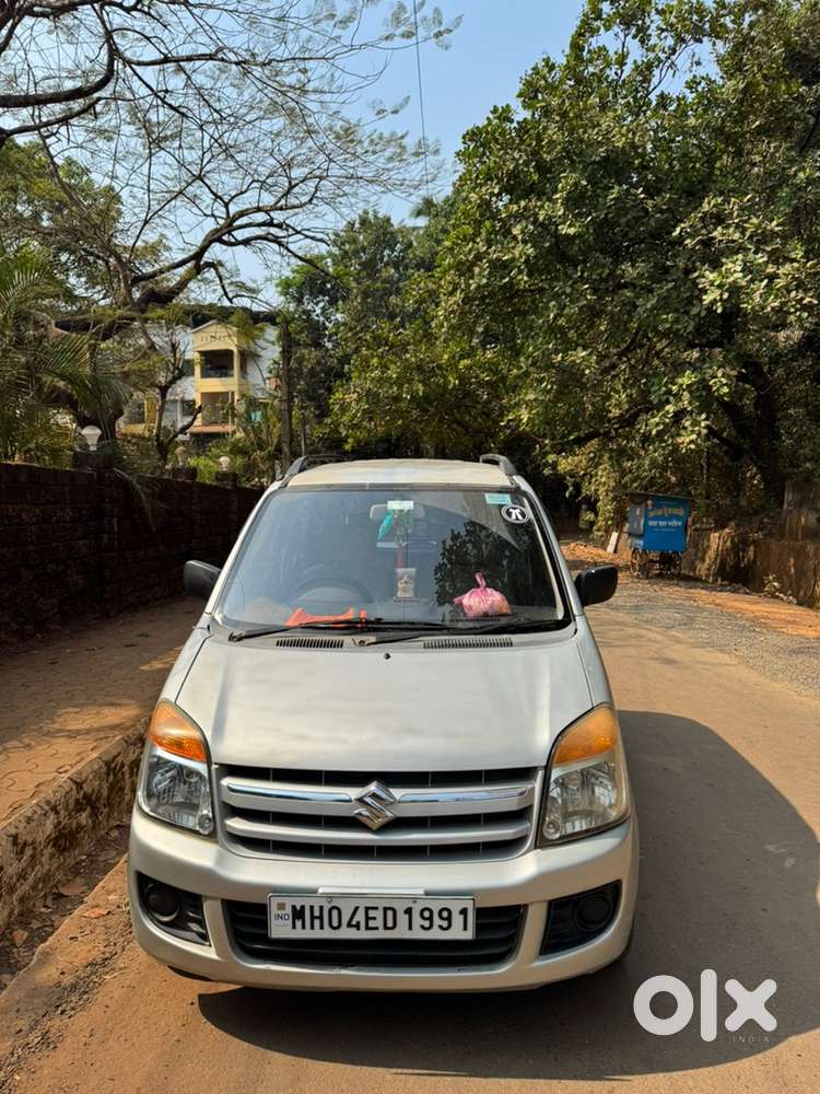 Maruti Suzuki Wagon R 2009 Petrol Well Maintained