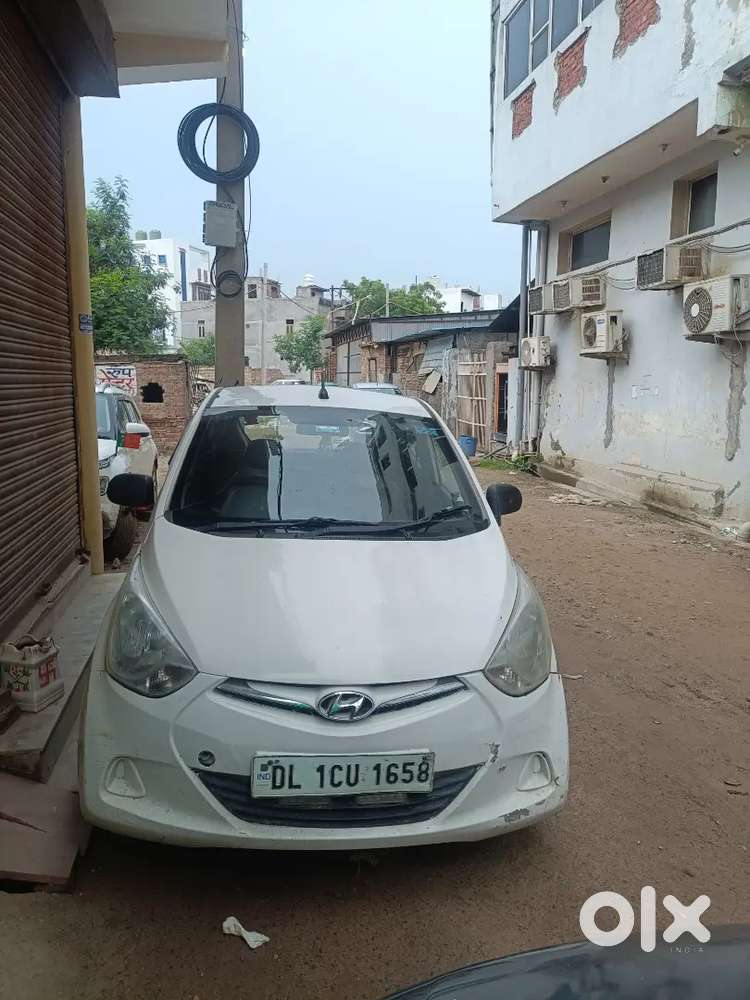 Hyundai Eon D Lite 2015