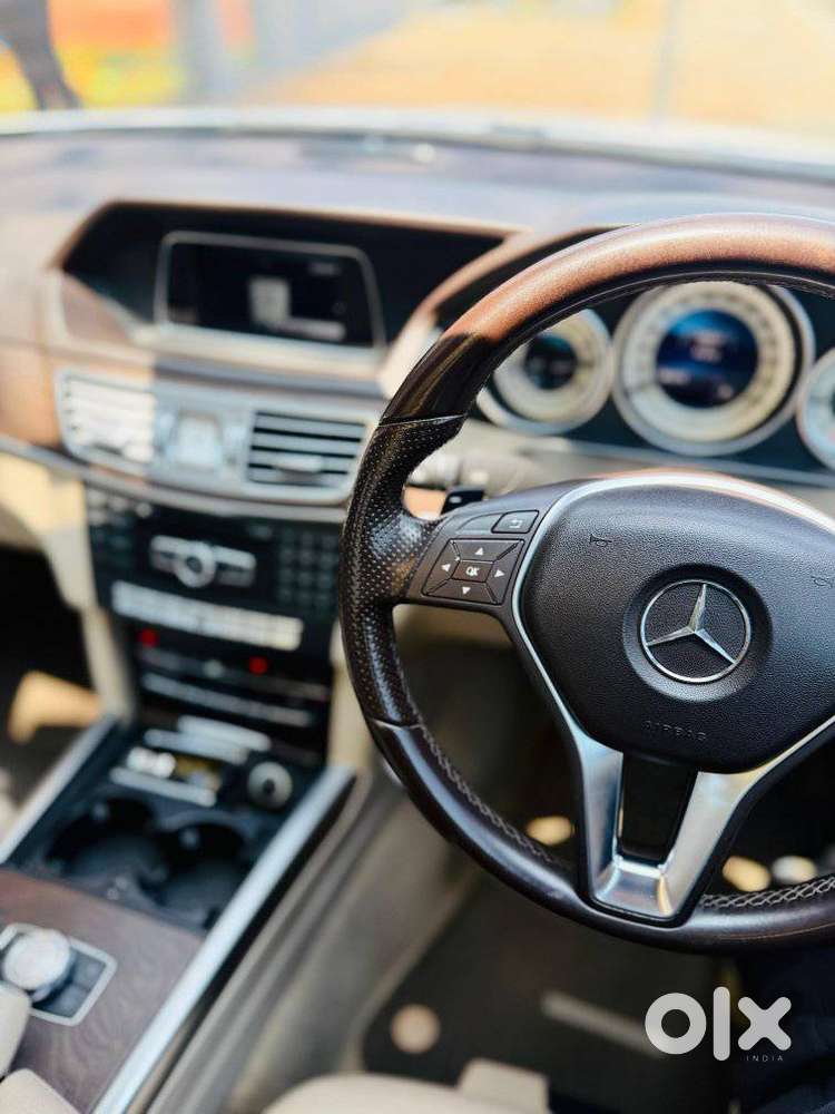 Mercedes-benz E-class 2013-2015 E250 Cdi Avantgrade, 2015, Diesel