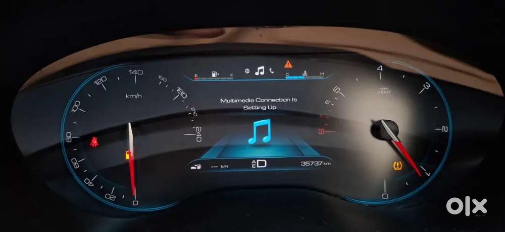 Mg Hector 2020 Sharp Dct Petrol