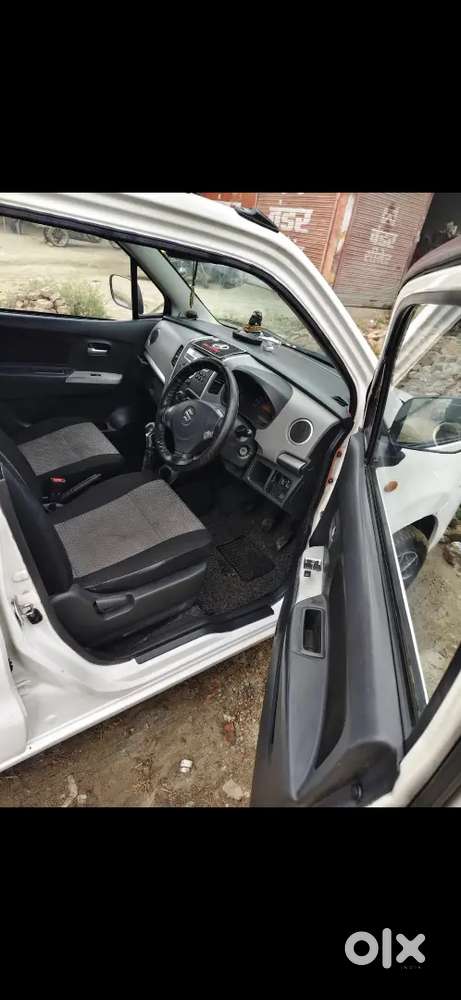 Maruti Suzuki Wagon R 2011 Petrol 138000 Km Driven