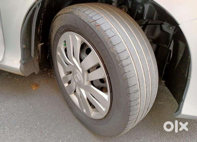 Honda City S Mt, 2016, Petrol