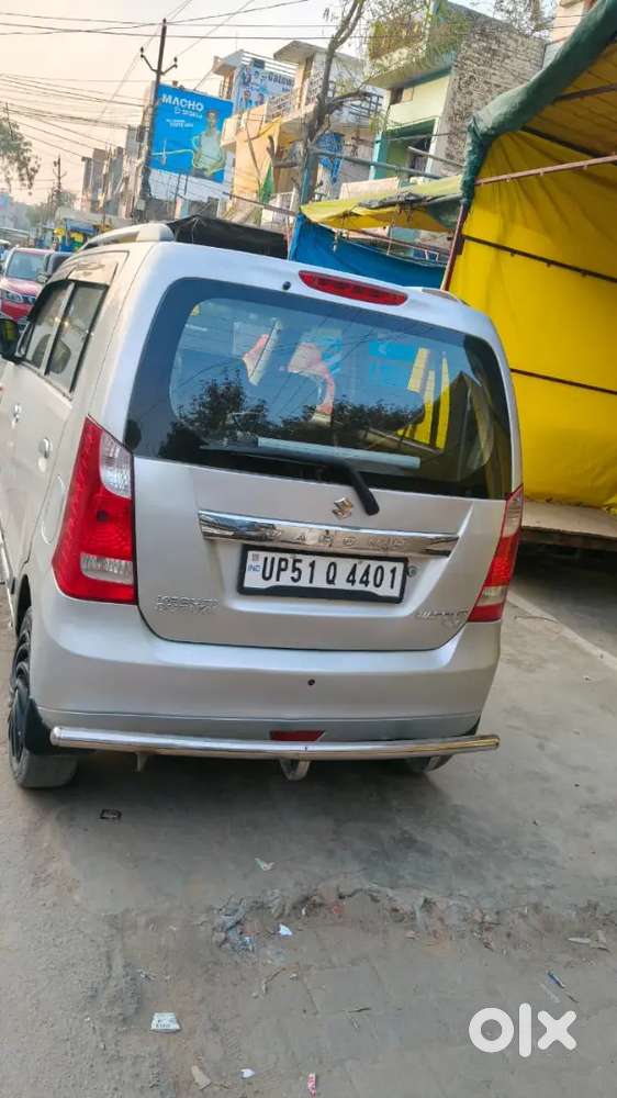 Maruti Suzuki Wagon R 1.0 2011 Cng & Hybrids Well Maintained