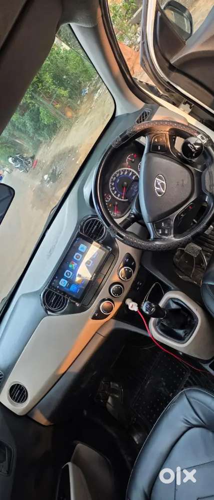 Hyundai I10 2018 Cng & Hybrids Well Maintained