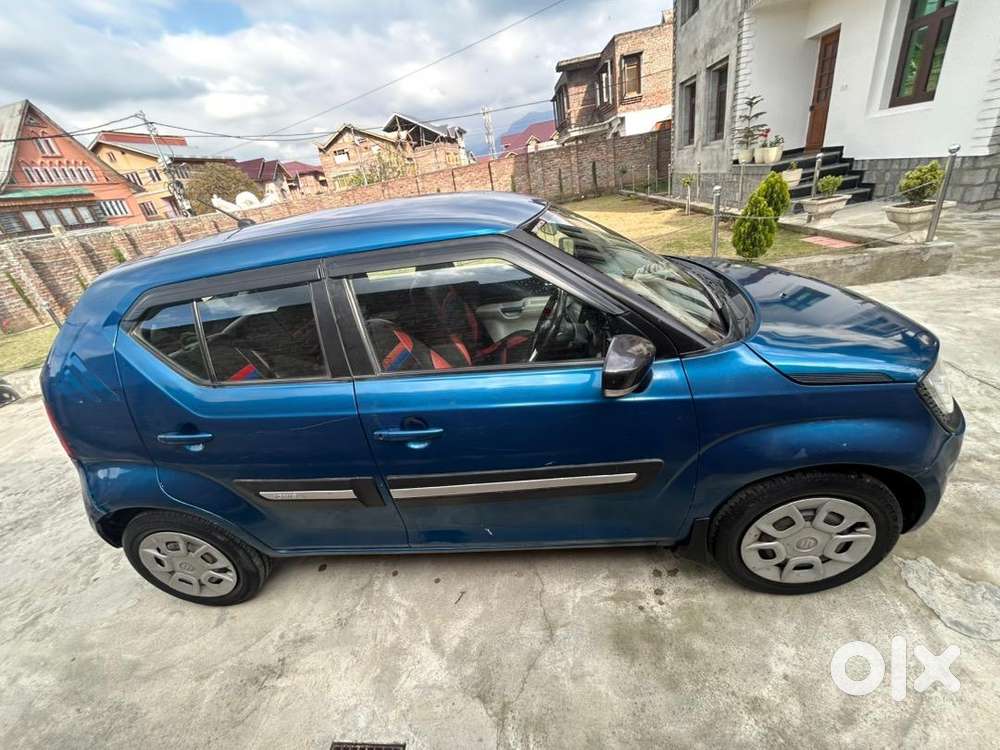 Maruti Suzuki Ignis For Sale Best Price (on Table Negotiable)
