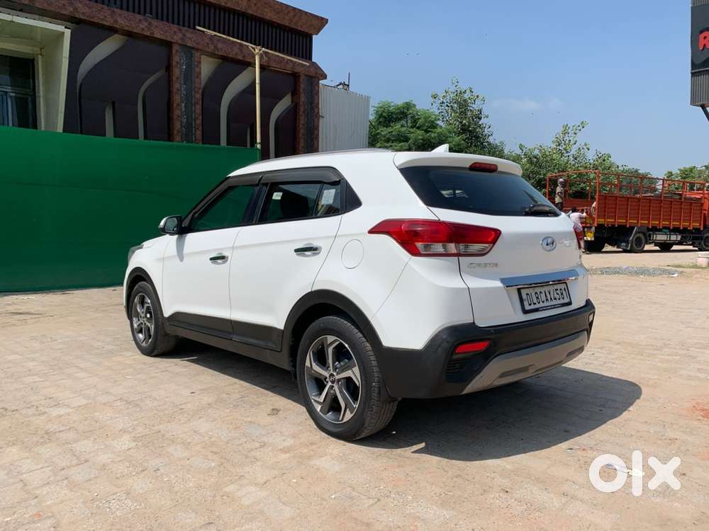 Hyundai Creta Sx(o)1.6 At(petrol),2019
