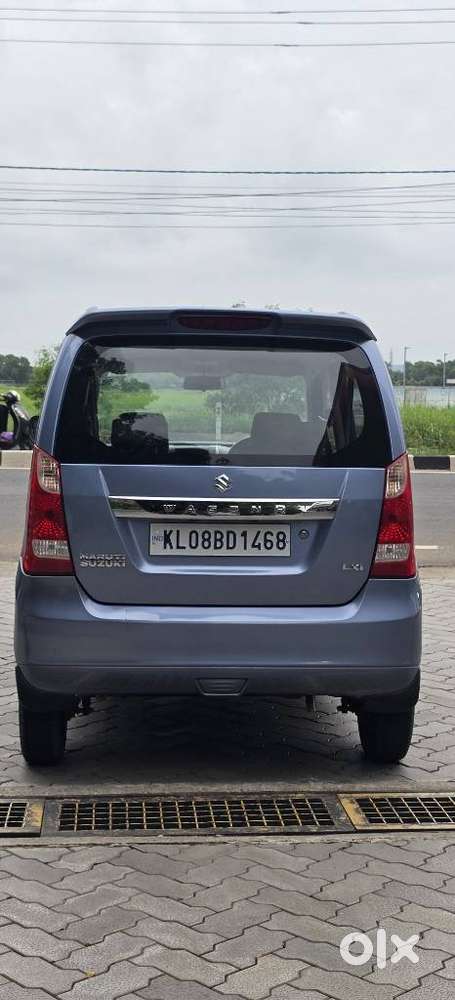 Maruti Suzuki Wagon R Lxi Avnace Edition, 2014, Petrol