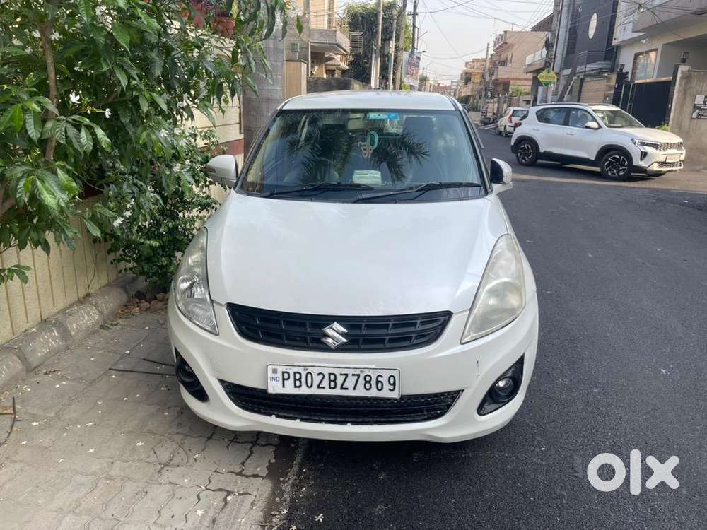 Maruti Suzuki Swift Dzire 2013 Diesel Well Maintained