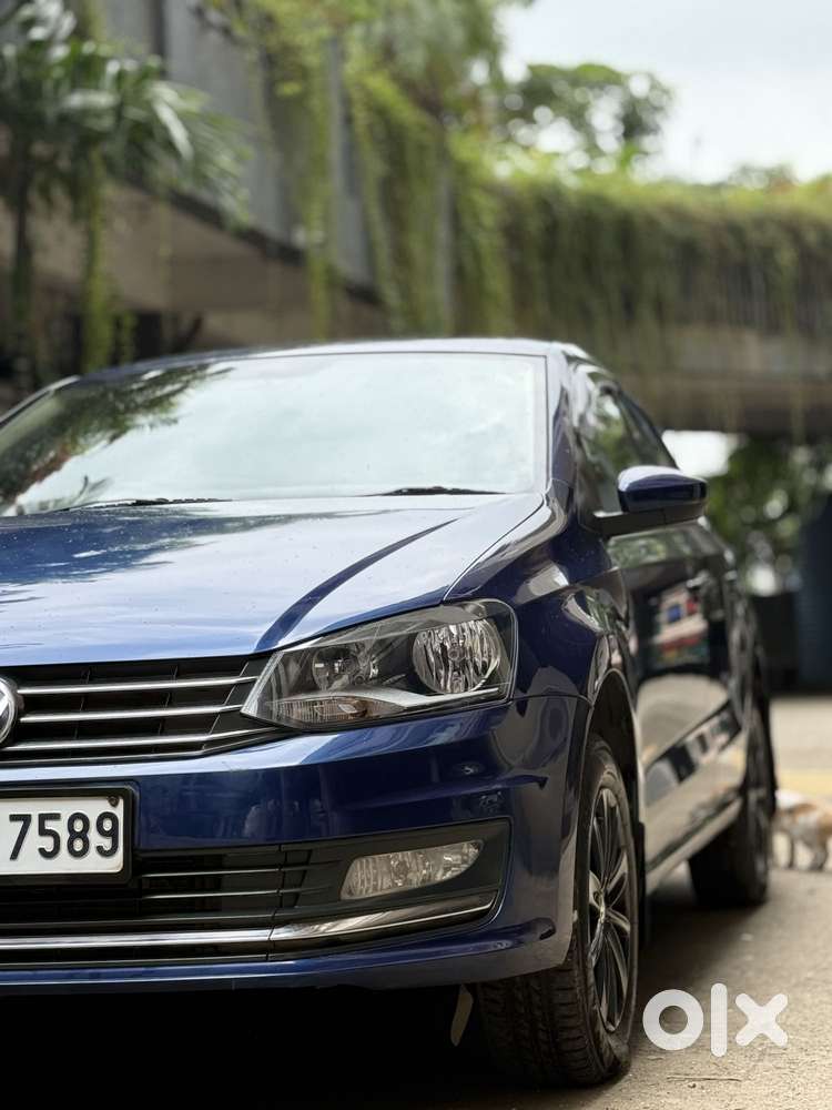 Volkswagen Vento [2015-2017] 1.6 Highline Plus, 2015, Petrol
