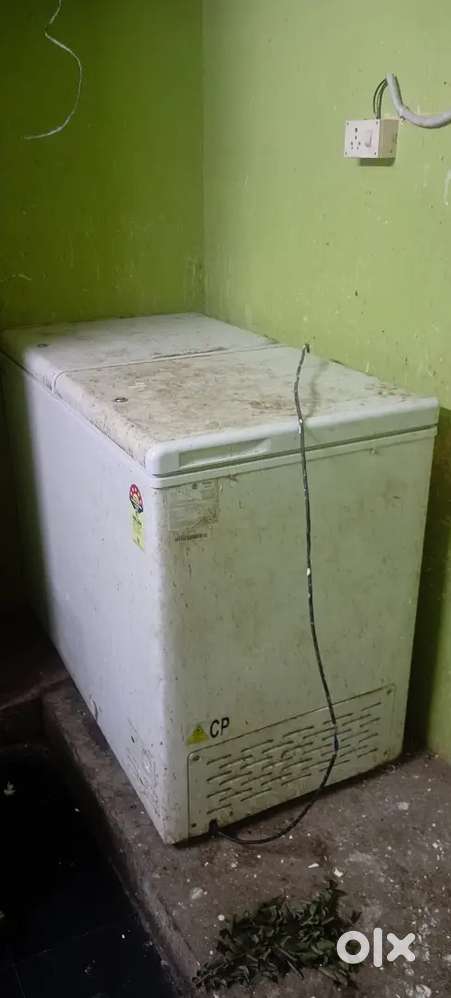 Haiee 320 ltrs Deep freezer