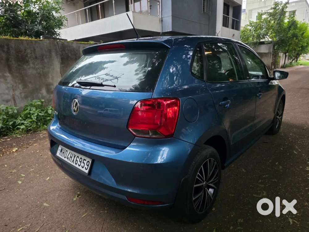 Volkswagen Polo Allstar 1.2 Mpi, 2017, Petrol