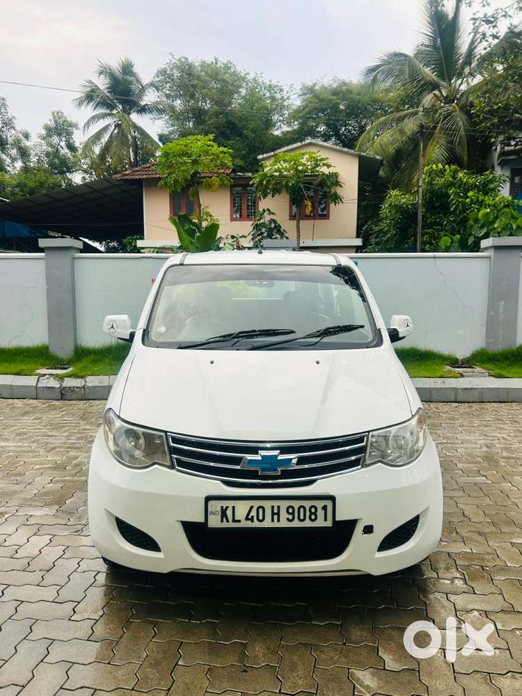 Chevrolet Enjoy 1.4 Ls 7, 2013, Diesel