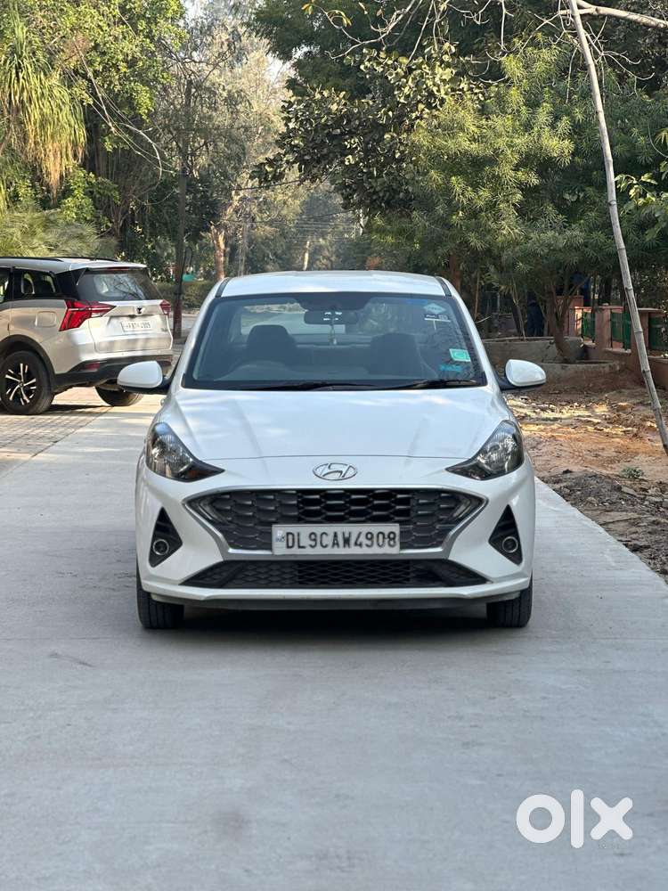 Hyundai Aura 1.2 S Cng, 2021, Cng & Hybrids