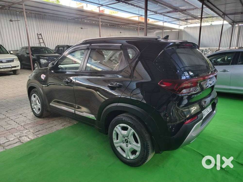 Kia Sonet 1.5 Htk Plus Diesel, 2021, Diesel