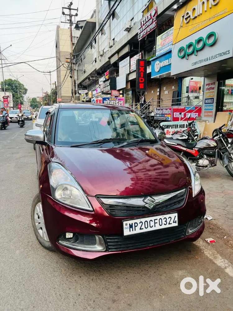 Maruti Suzuki Dzire 2015 Diesel 83500 Km Driven