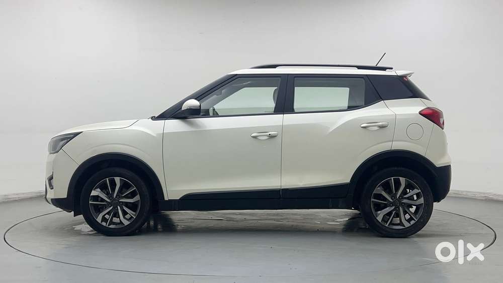 Mahindra Xuv300 W8 Option, 2021, Petrol