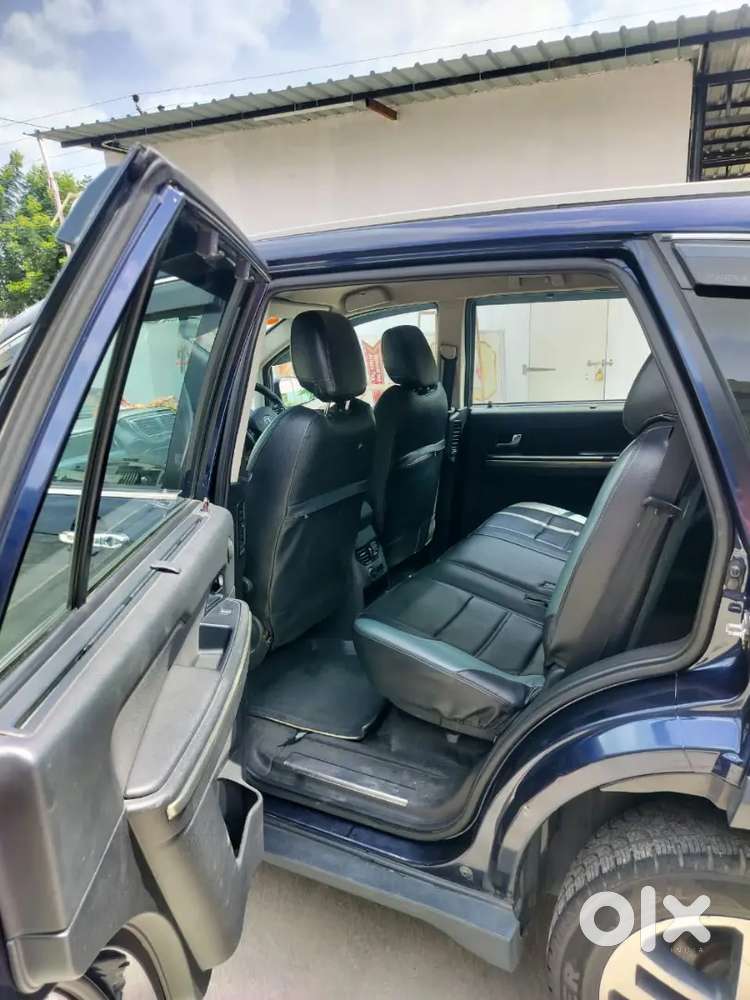 Tata Hexa 2017 Diesel Manual