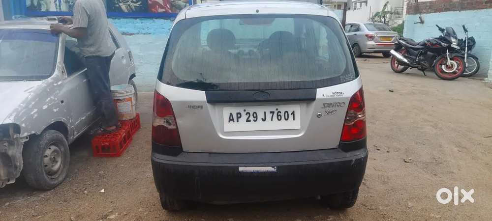 Hyundai Santro Xing 2005 -2031 Variant Xl