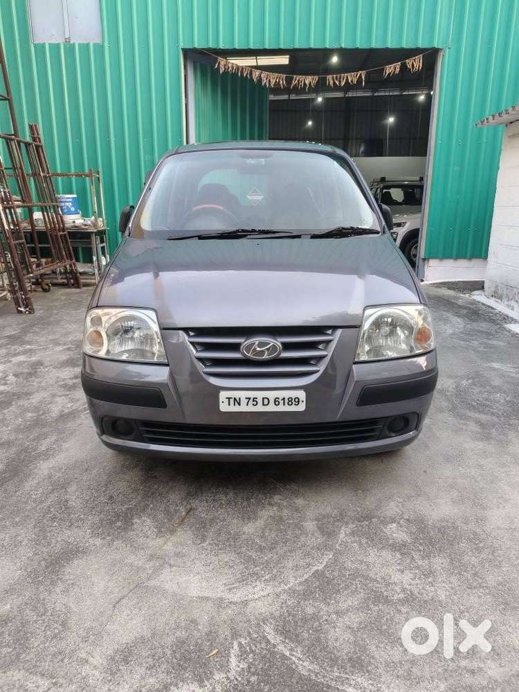 Hyundai Santro Xing Gls, 2010, Lpg