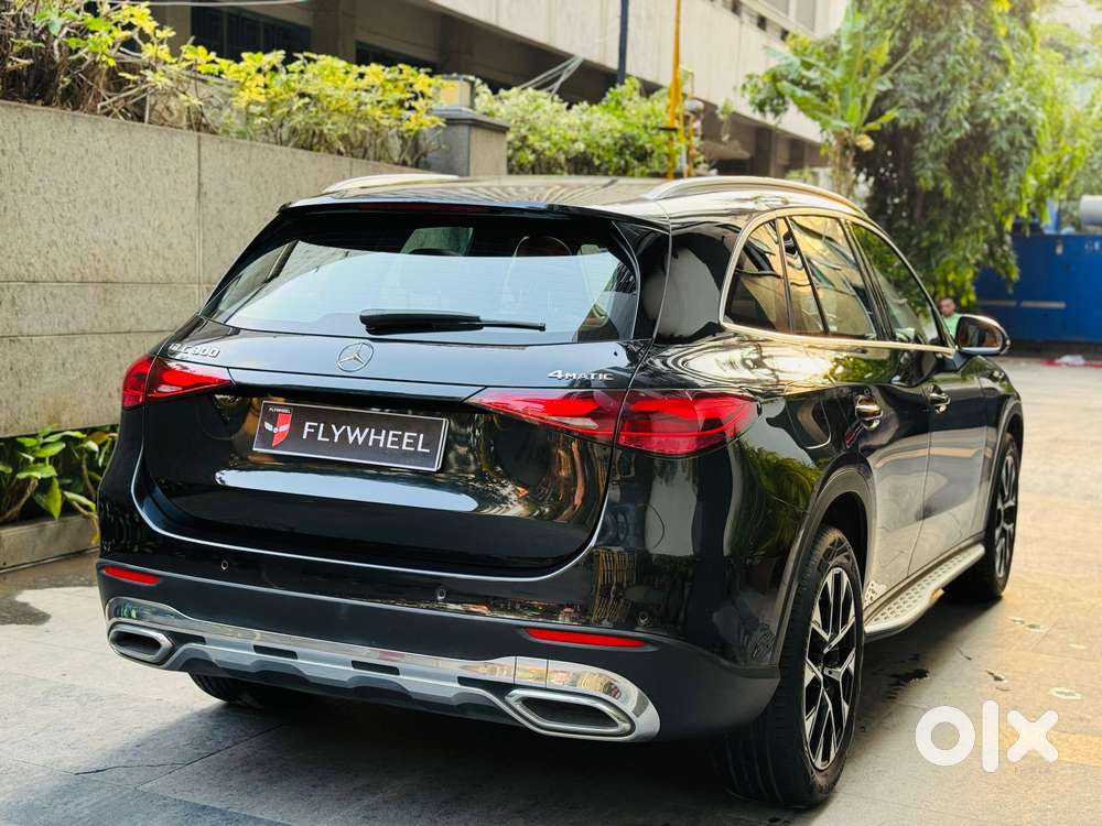 Mercedes-benz Glc 300 4matic, 2024, Petrol