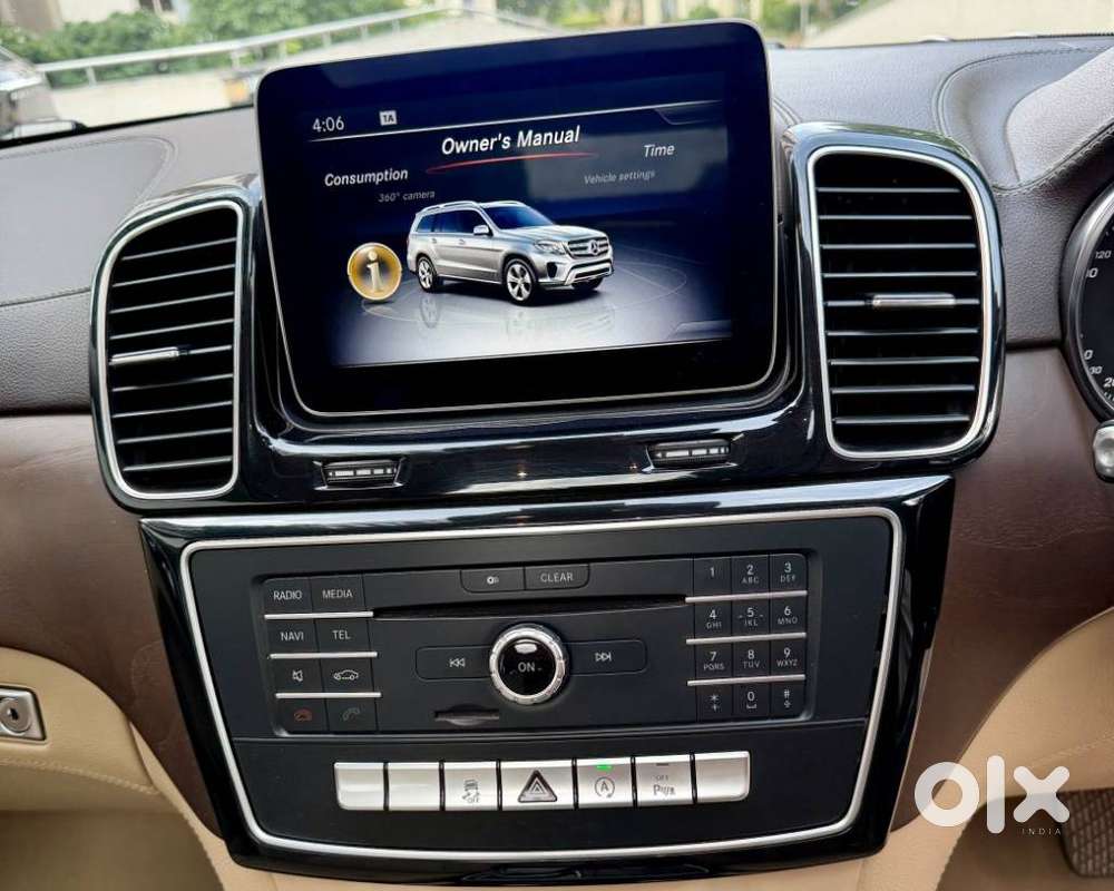 Mercedes-benz Gls 350d Grand Edition, 2018, Diesel