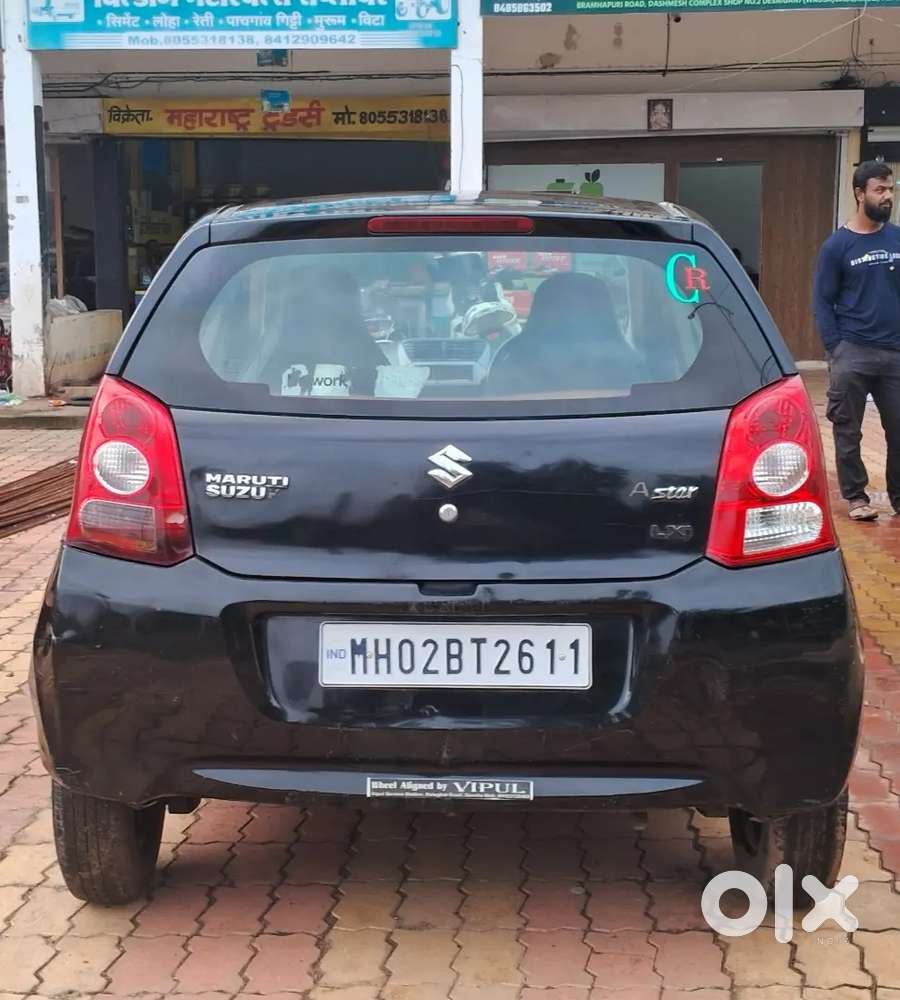 Maruti A Star 2010 Model