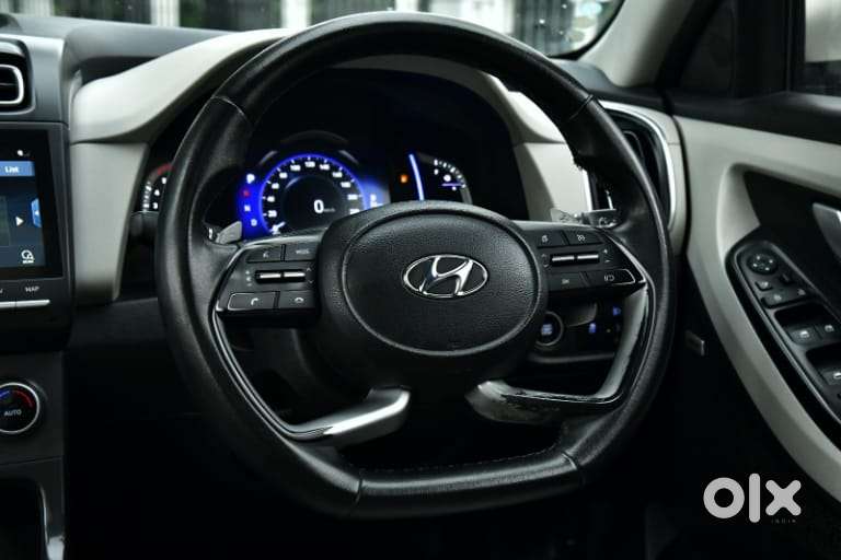 Hyundai Creta 1.5 Sx (o) Diesel At, 2021, Diesel