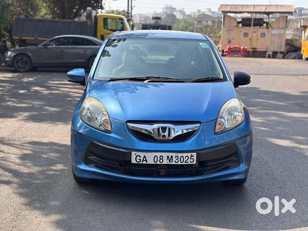 Honda Brio S Mt, 2015, Petrol
