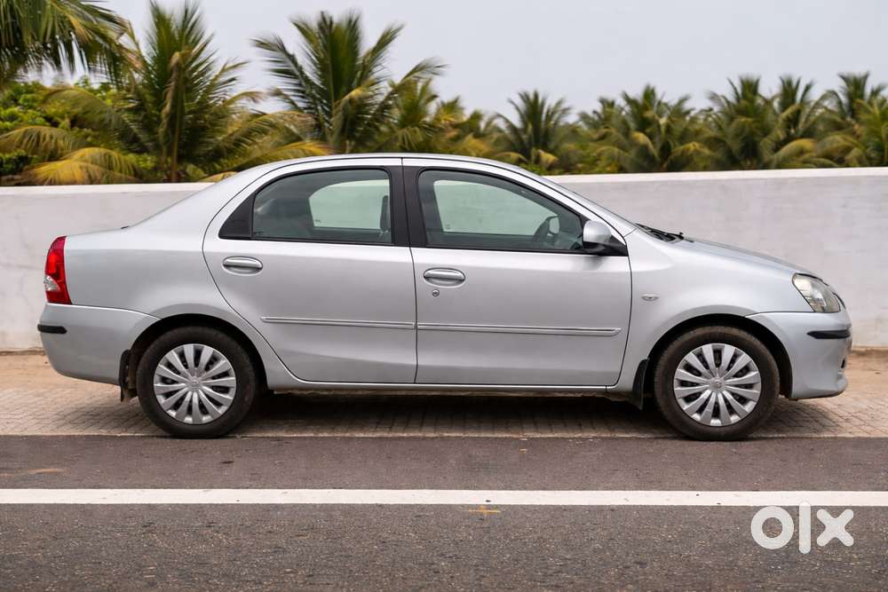 Toyota Etios 2013-2014 Gd, 2013, Diesel