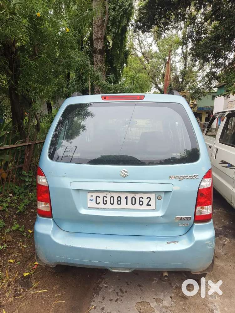 Maruti Wagon R Lxi 2007