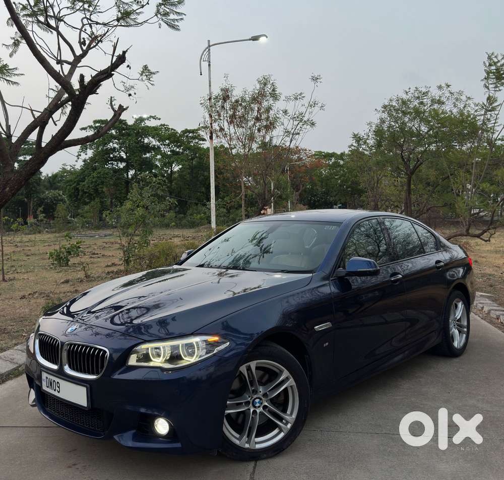 Bmw 5 Series 2.0 520d M Sport, 2017, Diesel