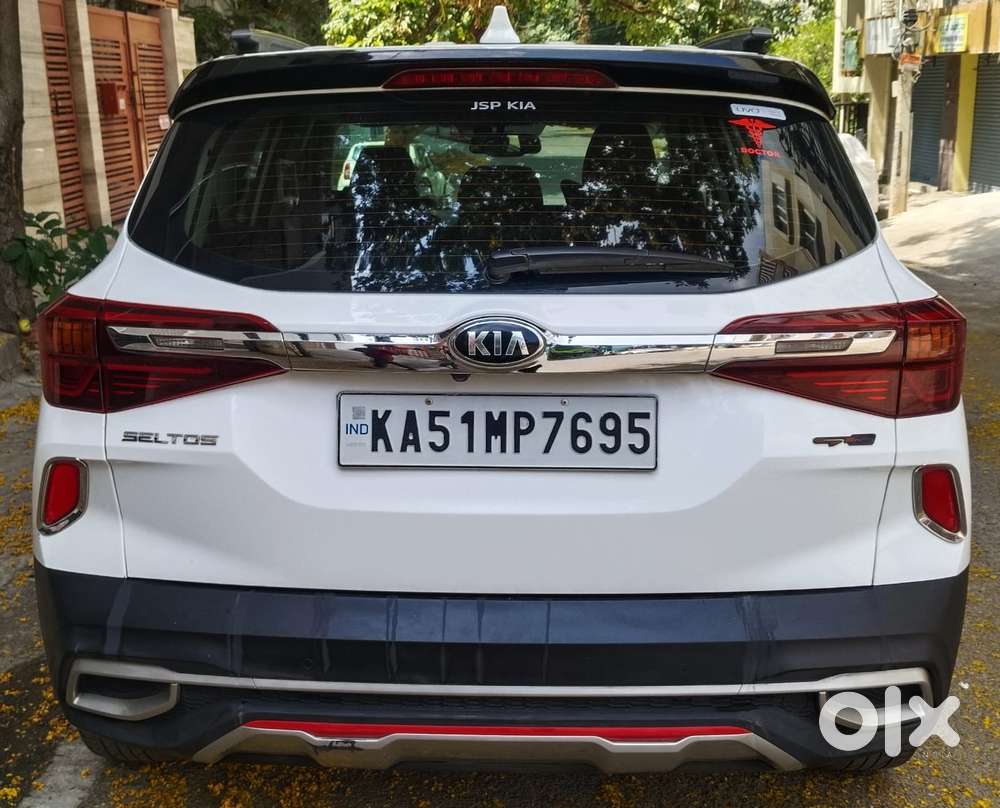 Kia Seltos 1.5 Gtx+ Diesel At, 2020, Diesel