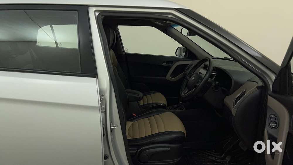Hyundai Creta 1.6 Sx Plus Petrol At, 2016, Diesel