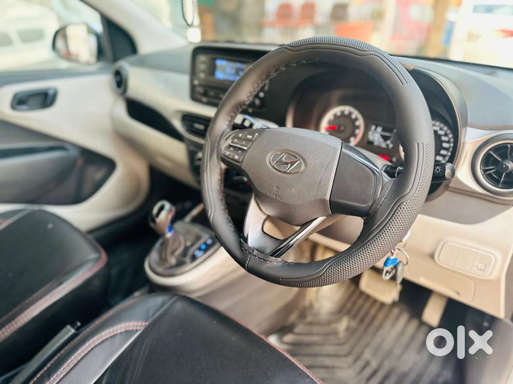 Hyundai Grand I10 Nios Magna At 1.2 Kappa Vtvt, 2019, Petrol
