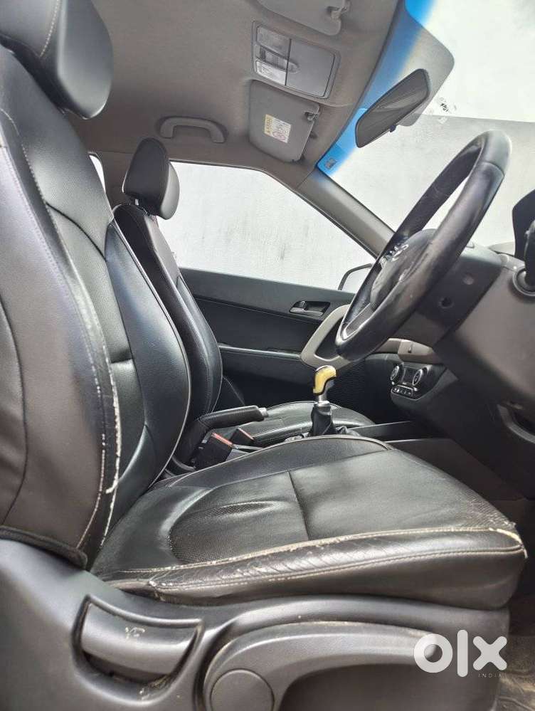 Hyundai Creta 1.6 Sx (o), 2015, Diesel