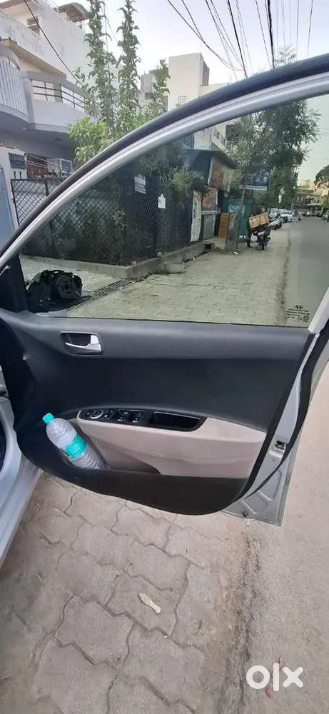 Grand I10 Top Model Automatic